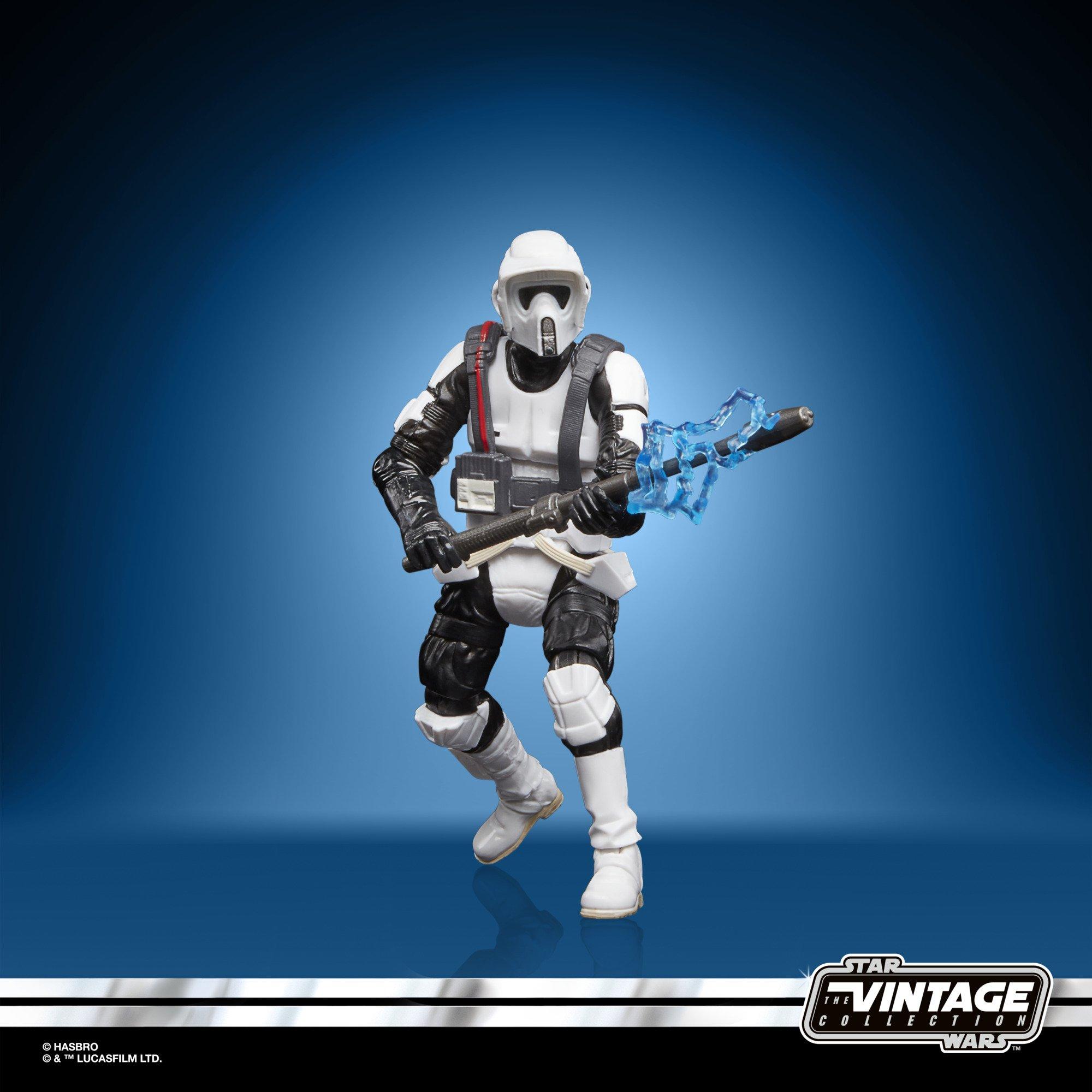 list item 6 of 9 Hasbro Star Wars: The Vintage Collection Jedi: Fallen Order Scout Trooper 3.75-in Action Figure