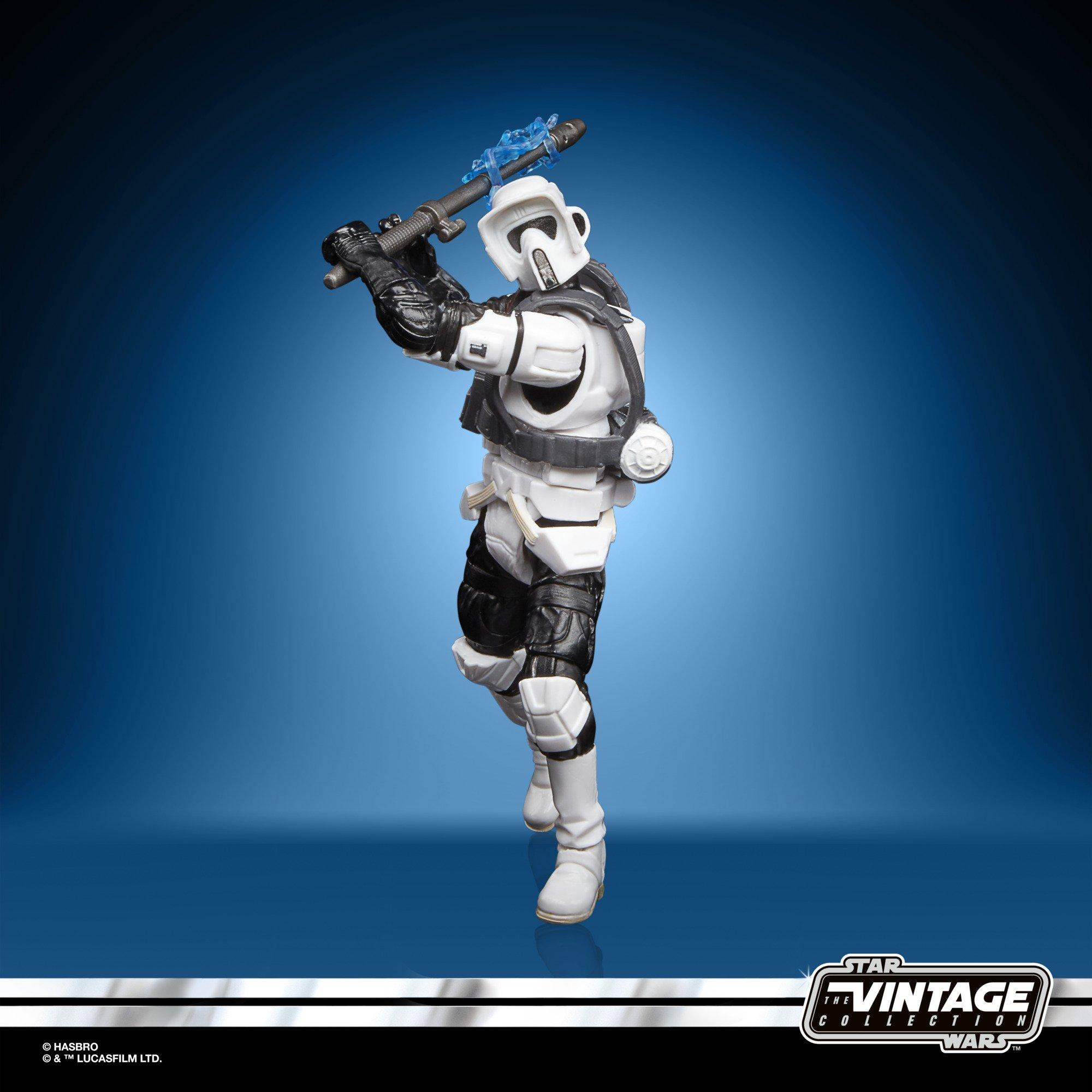 Hasbro Star Wars: The Vintage Collection Jedi: Fallen Order Scout Trooper 3.75-in Action Figure