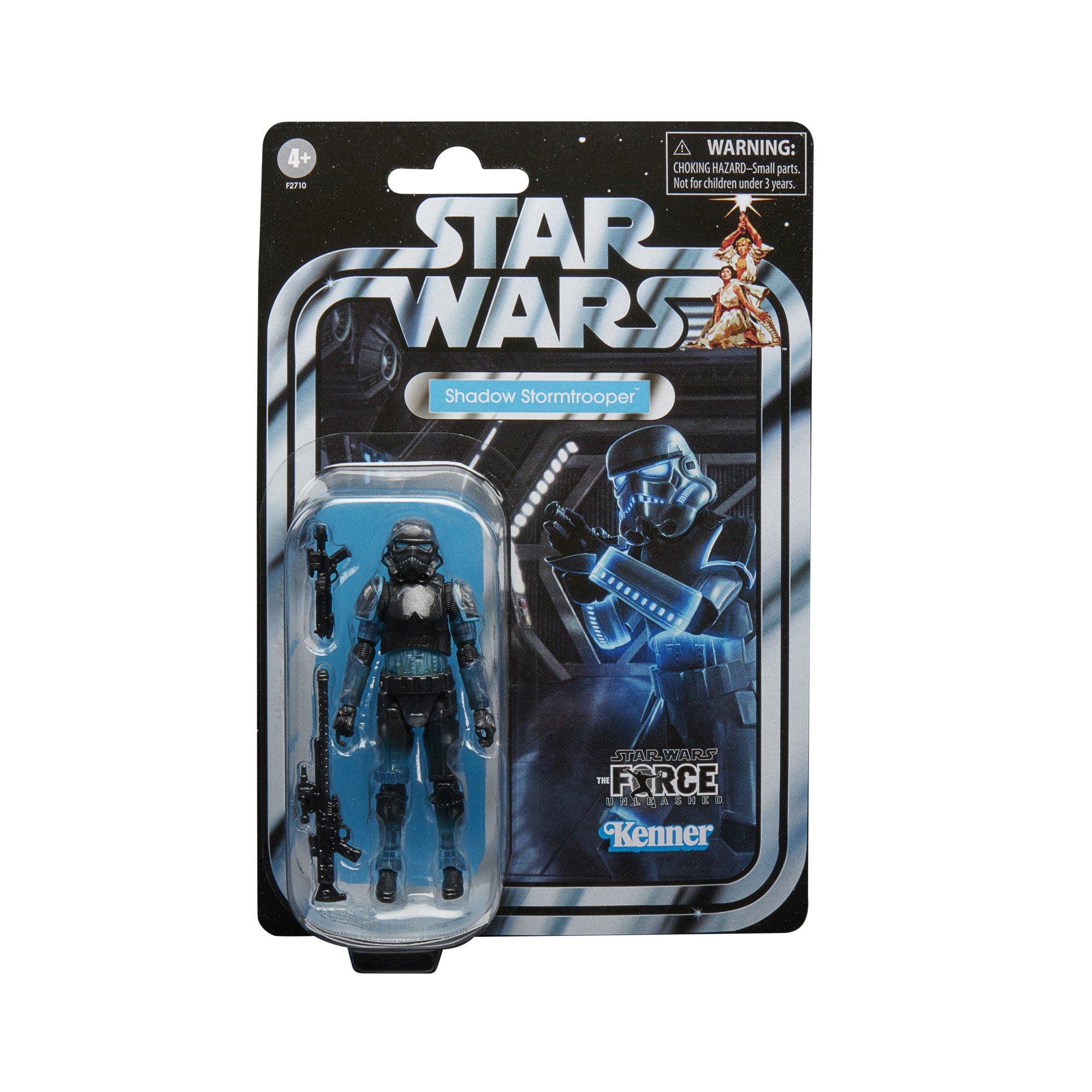 Star Wars Series Figurines Darth Vader Storm trooper Action Figures 