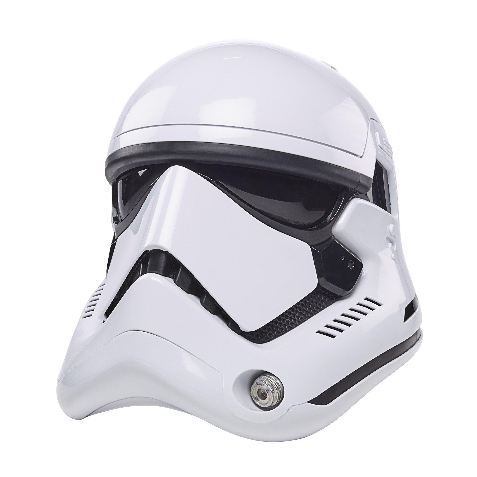Star Wars The Black Series First Order Stormtrooper Helmet Hasbro Pre Sale 