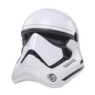 Hasbro Star Wars: The Black Series  Episode VIII: The Last Jedi First Order Stormtrooper Electronic Helmet
