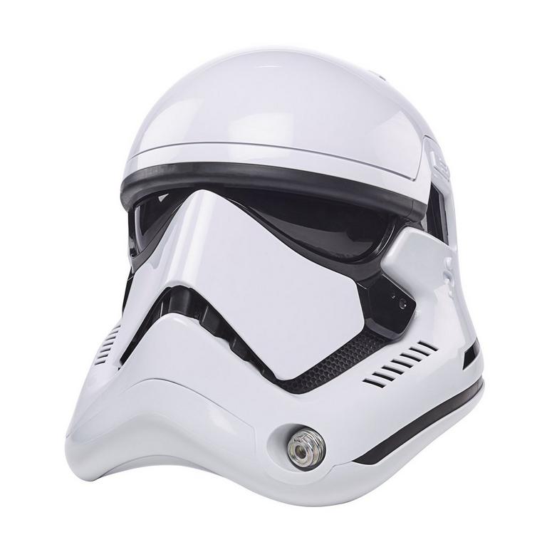 Star Wars Full Size Imperial Storm Trooper Helmet NEW 