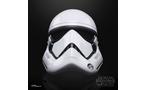 Hasbro Star Wars: The Black Series Episode VIII: The Last Jedi First Order Stormtrooper Electronic Helmet