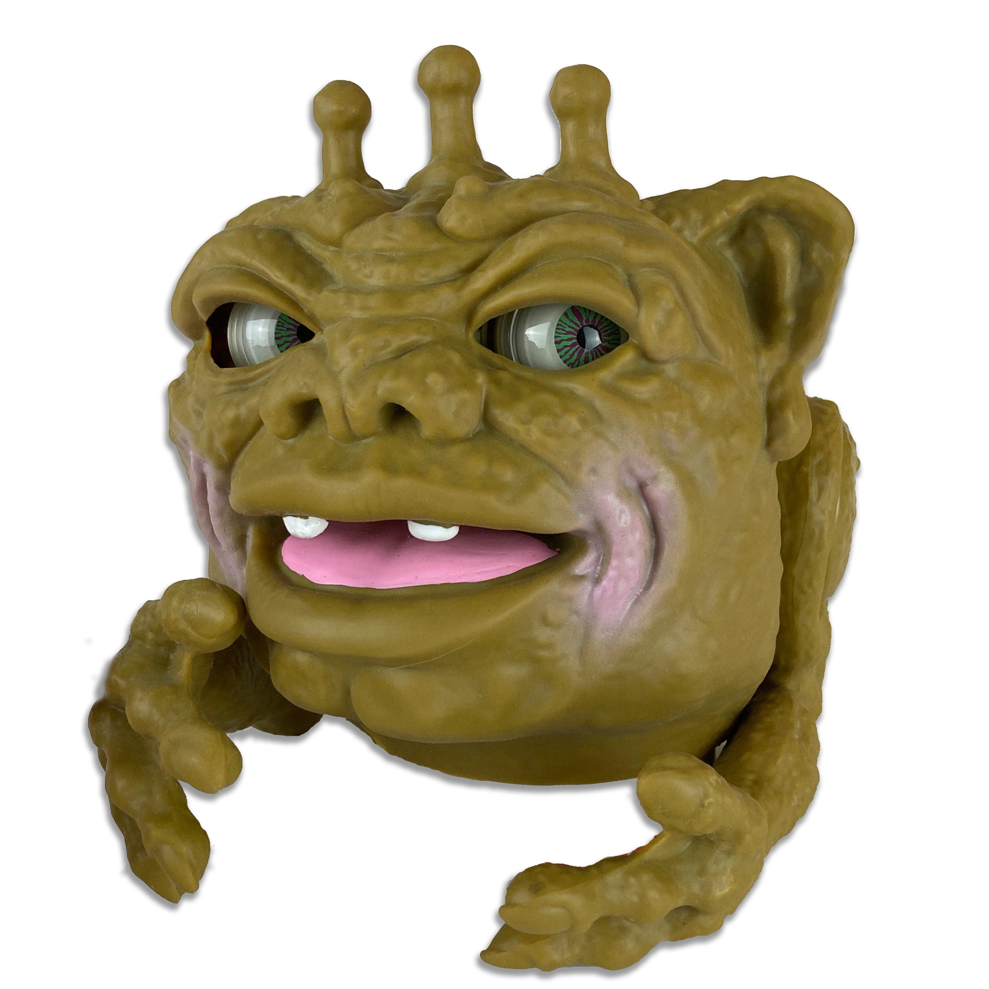 Boglins King Dwork Collectible Figure