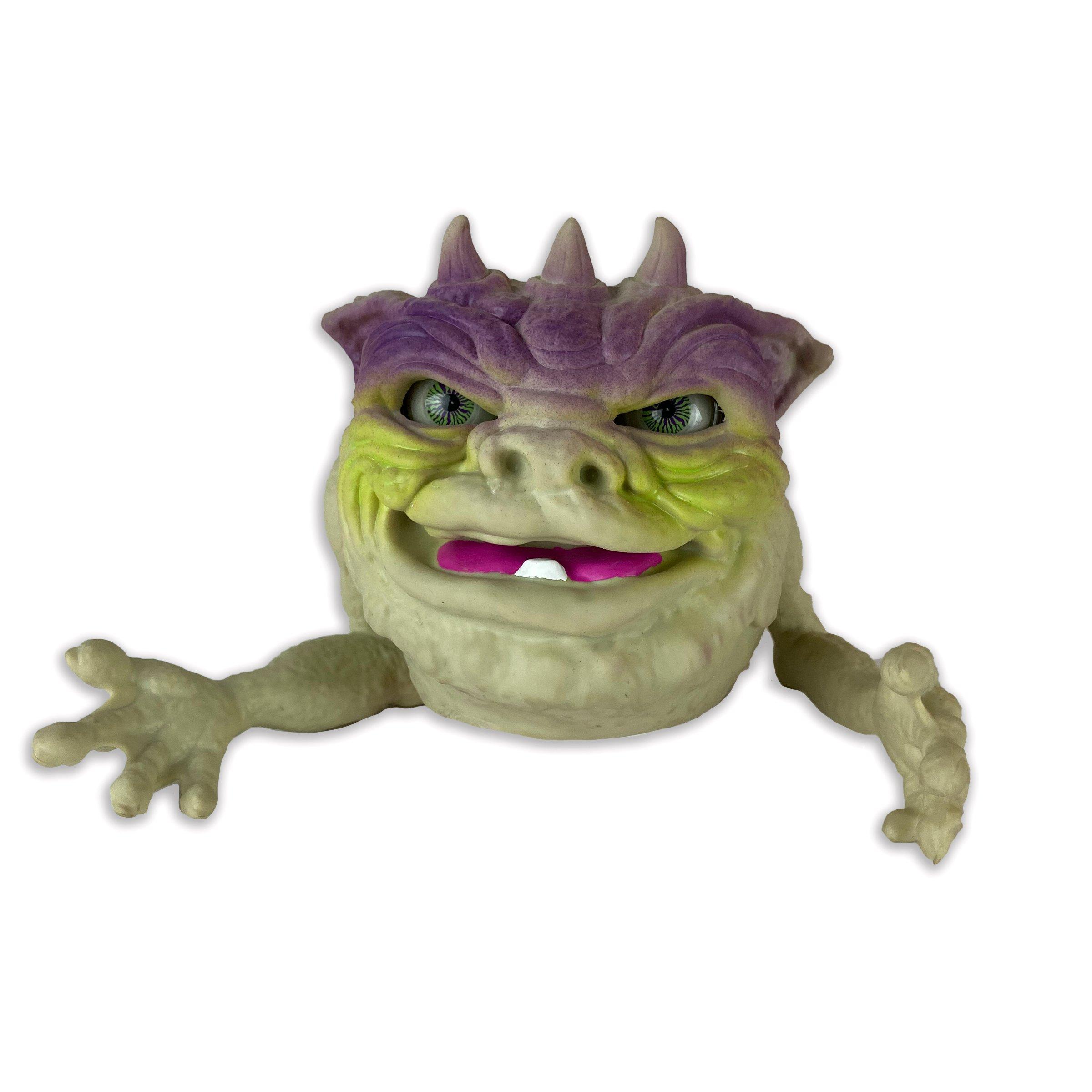 TriAction Toys Boglins King Drool Collectible Figure