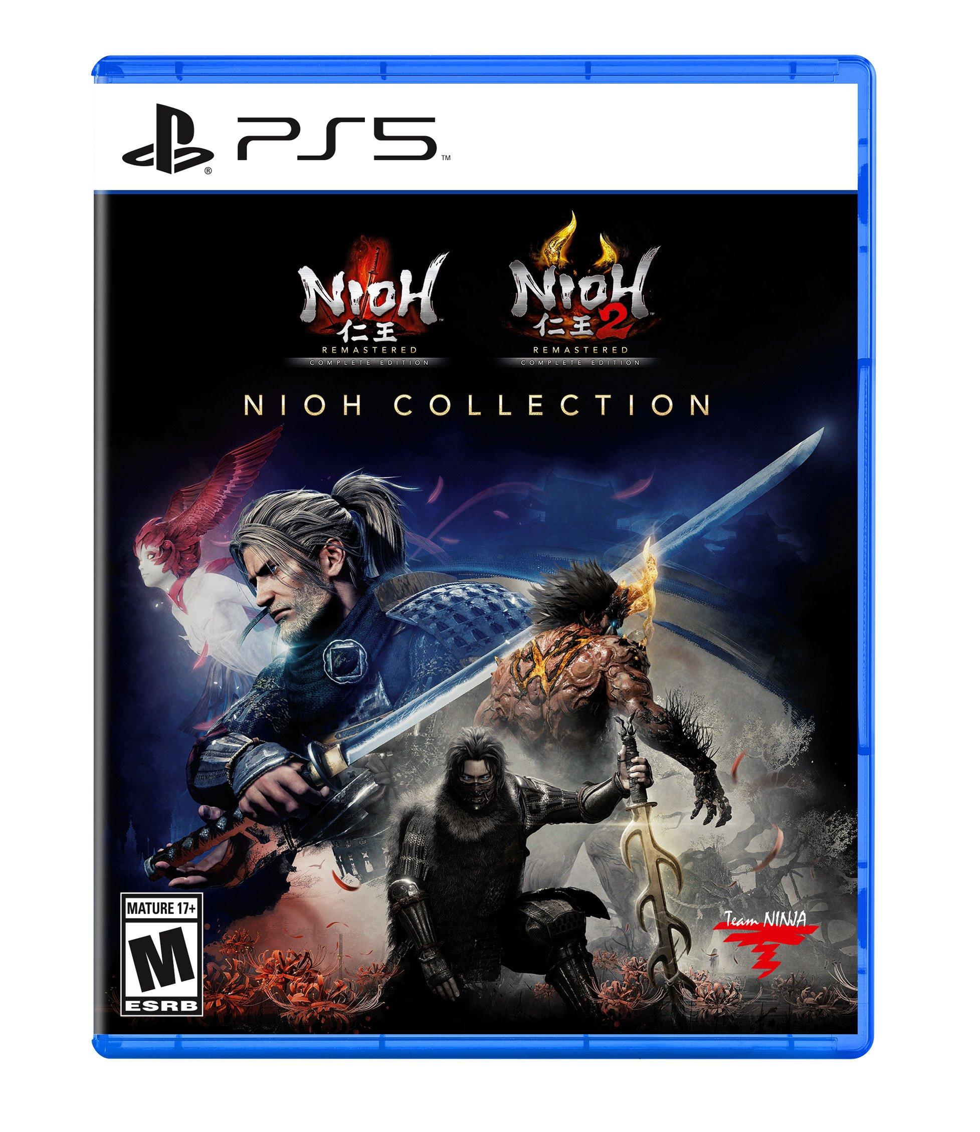 Nioh deals 2 gamestop