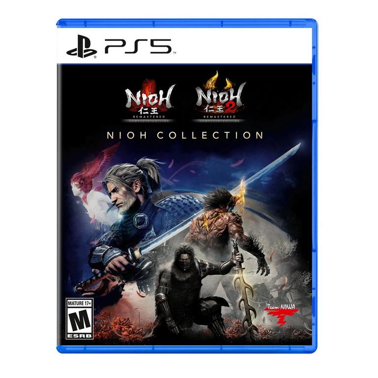 仁王 Collection PS5　仁王2 Amazon.com: NIOH 2 Complete Edition Japanese ver. PS5