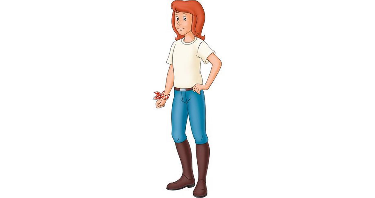 Bibi and Tina at the Horse Farm - Nintendo Switch