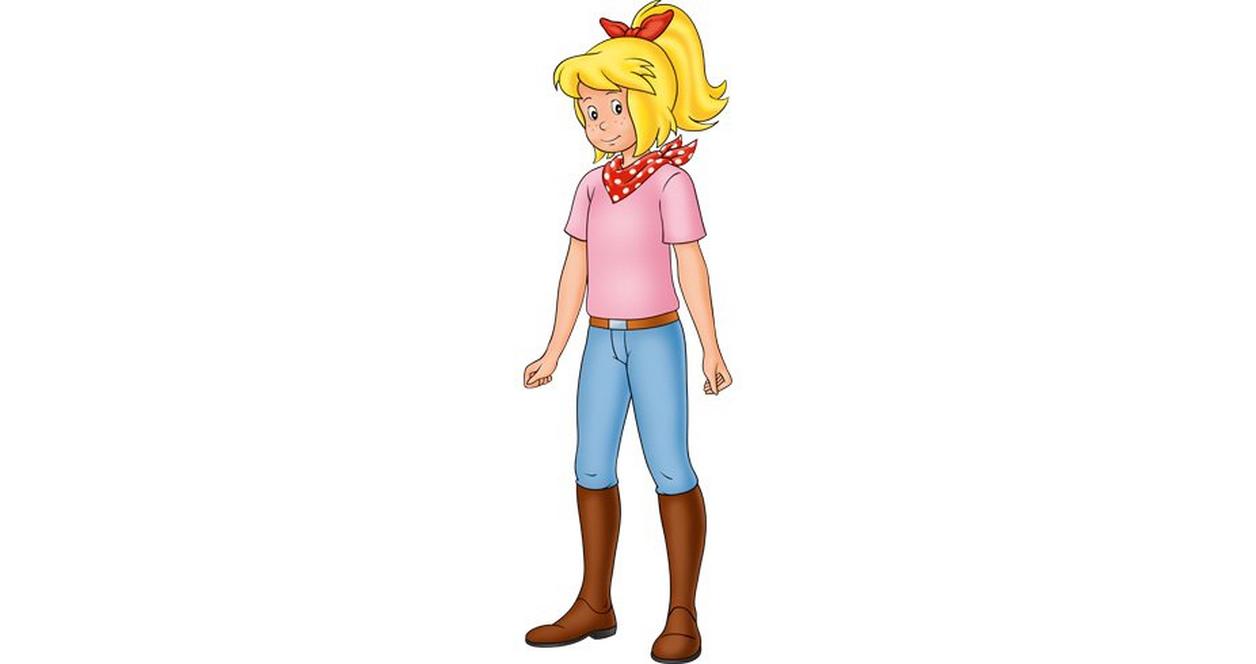 Bibi and Tina at the Horse Farm - Nintendo Switch
