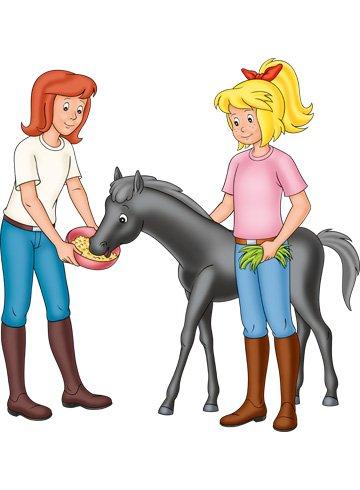 Bibi and Tina at the Horse Farm - Nintendo Switch