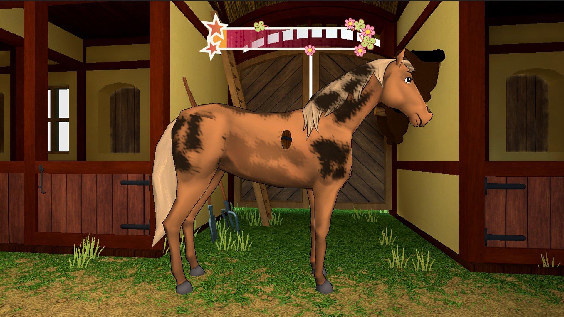 Bibi and Tina at the Horse Farm - Nintendo Switch
