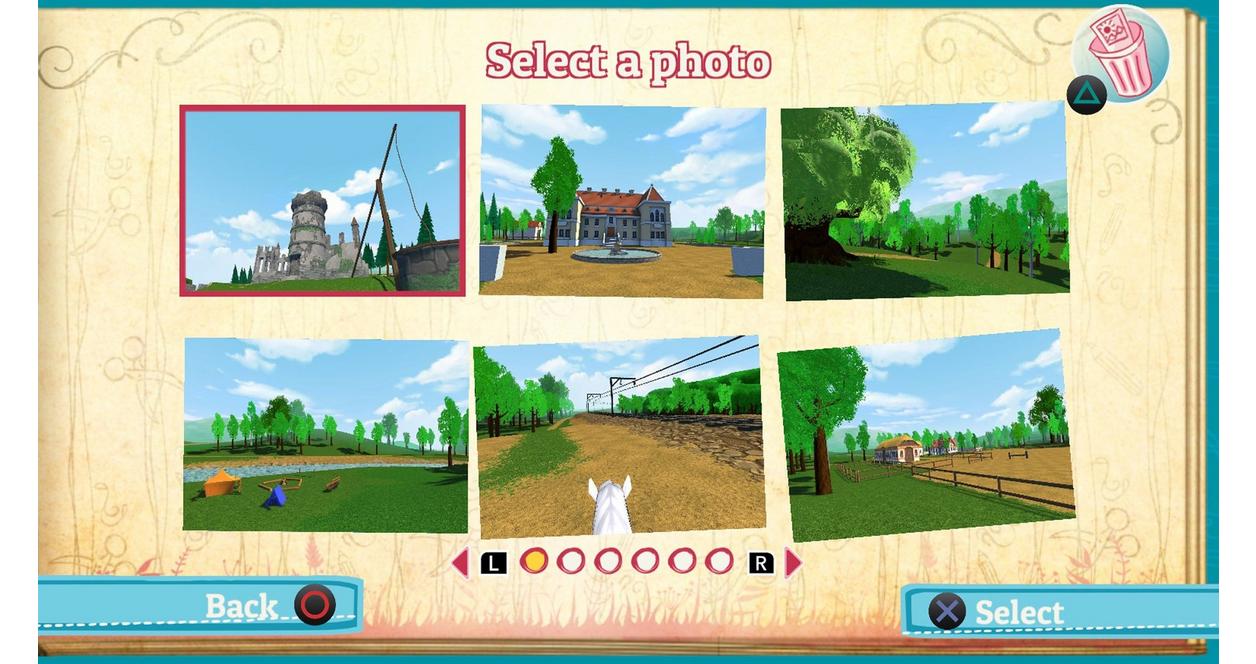 Bibi and Tina at the Horse Farm - Nintendo Switch
