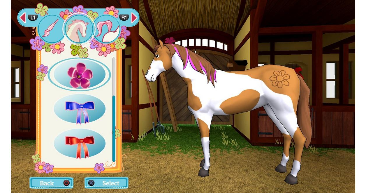 Bibi and Tina at the Horse Farm - Nintendo Switch