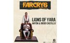PureArts Far Cry 6 Anton and Diego Castillo Lions of Yara 10.23-in Statue