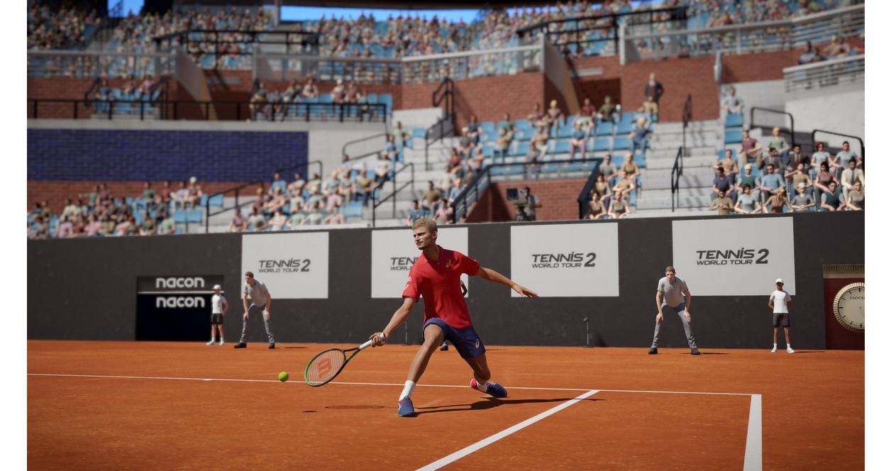 Tennis World Tour 2 - Xbox One