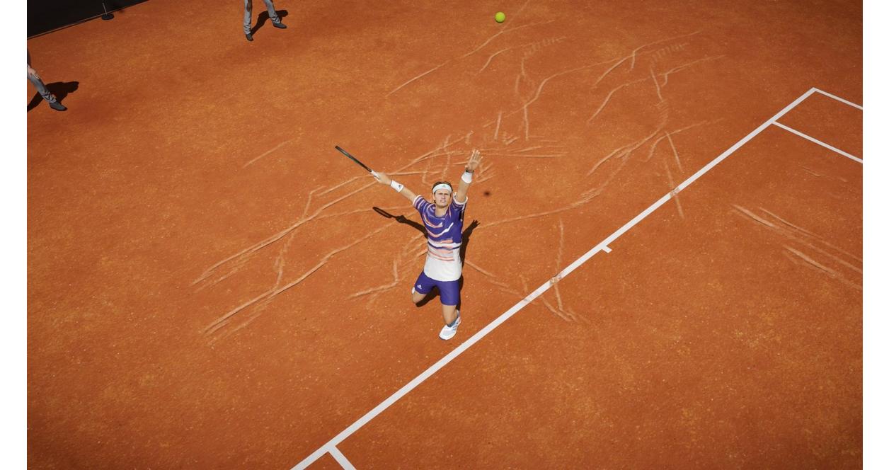 Tennis World Tour 2 - Xbox One