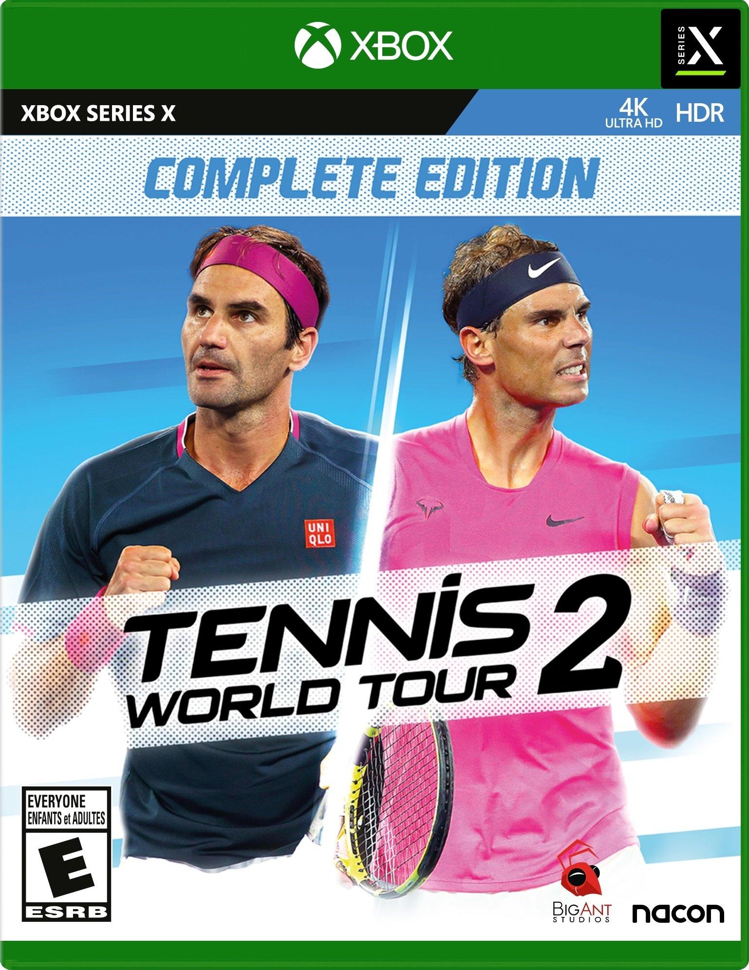 Tennis World Tour 2