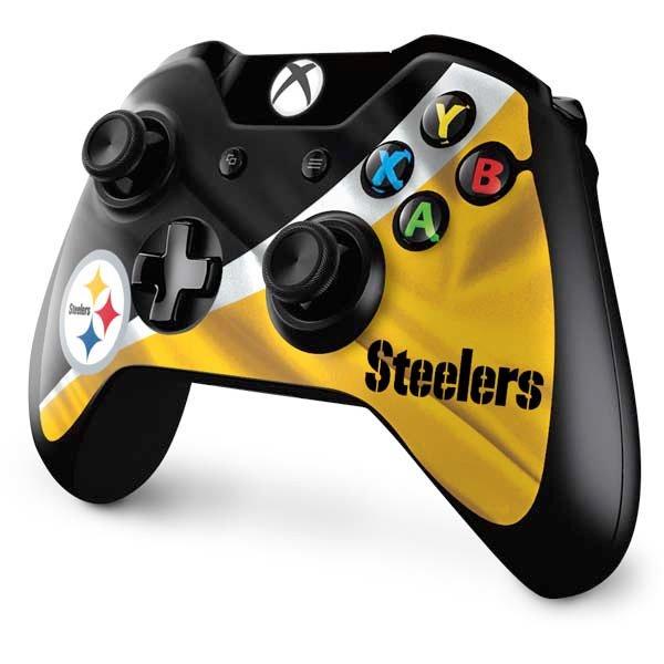 steelers xbox controller