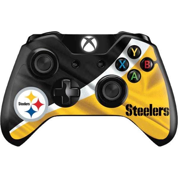 steelers xbox controller