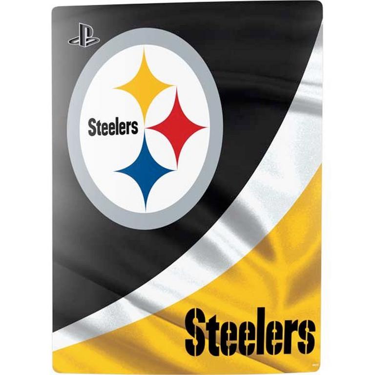 Nfl Pittsburgh Steelers Console Skin For Playstation 5 Gamestop
