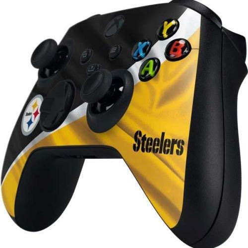 NFL Pittsburgh Steelers Controller Skin for Xbox Series X
