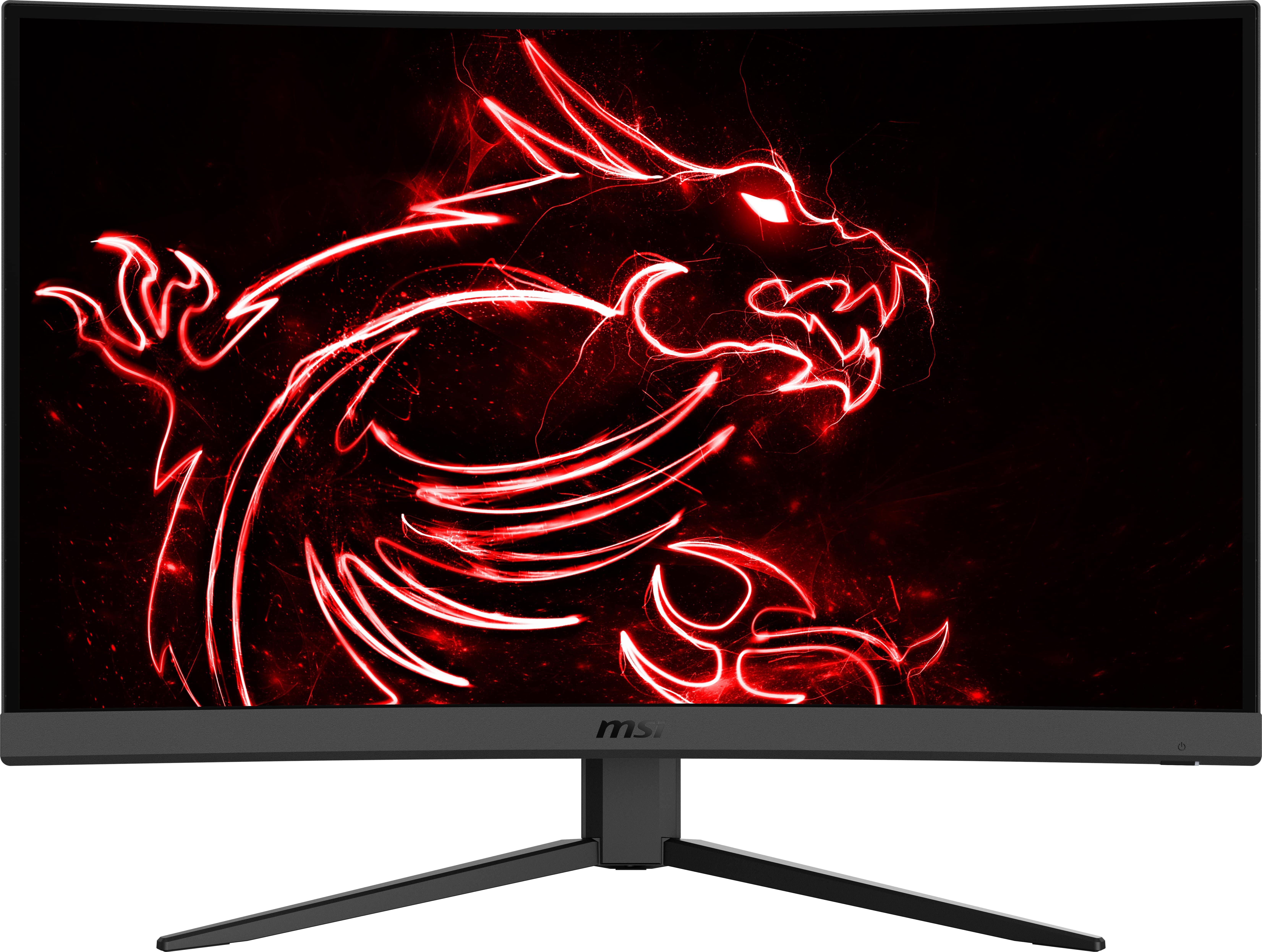 MSI Optix G27C4W 27in FHD (1920x1080) 165Hz 1ms FreeSync Curved Gaming