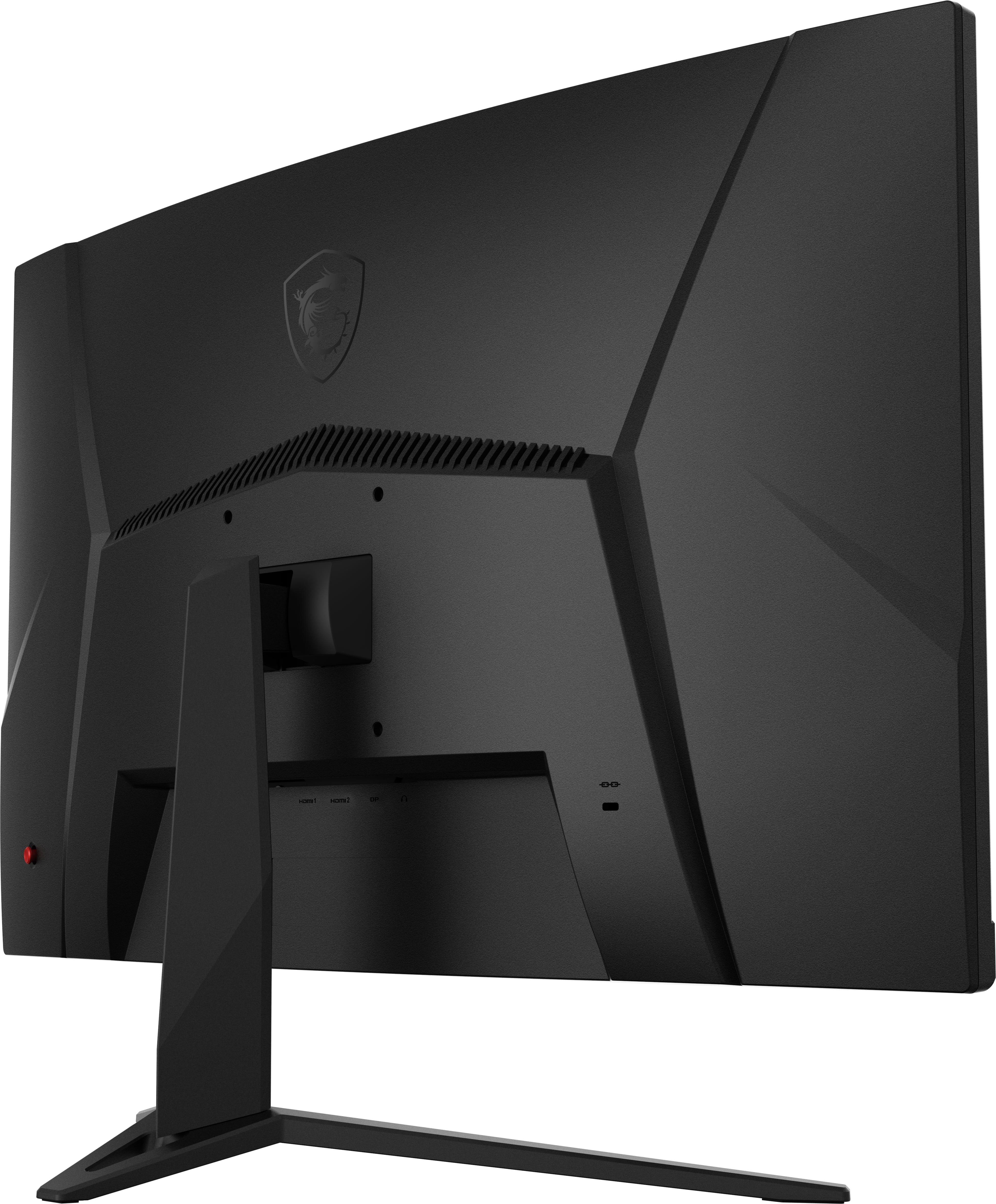 MSI Optix G27C4W 27in FHD (1920x1080) 165Hz 1ms FreeSync Curved Gaming