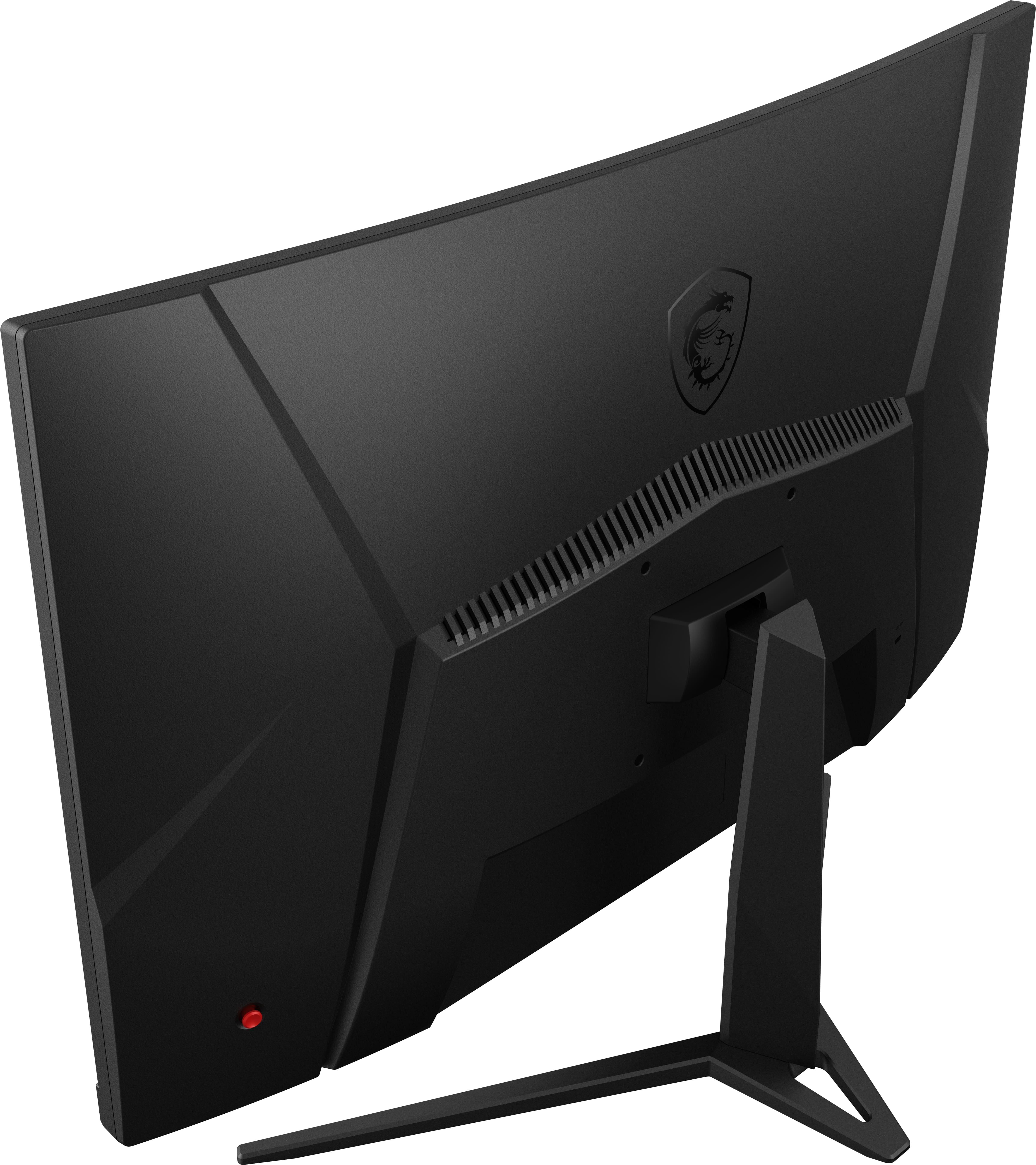 MSI Optix G27C4W 27-in FHD (1920x1080) 165Hz 1ms FreeSync Curved Gaming ...