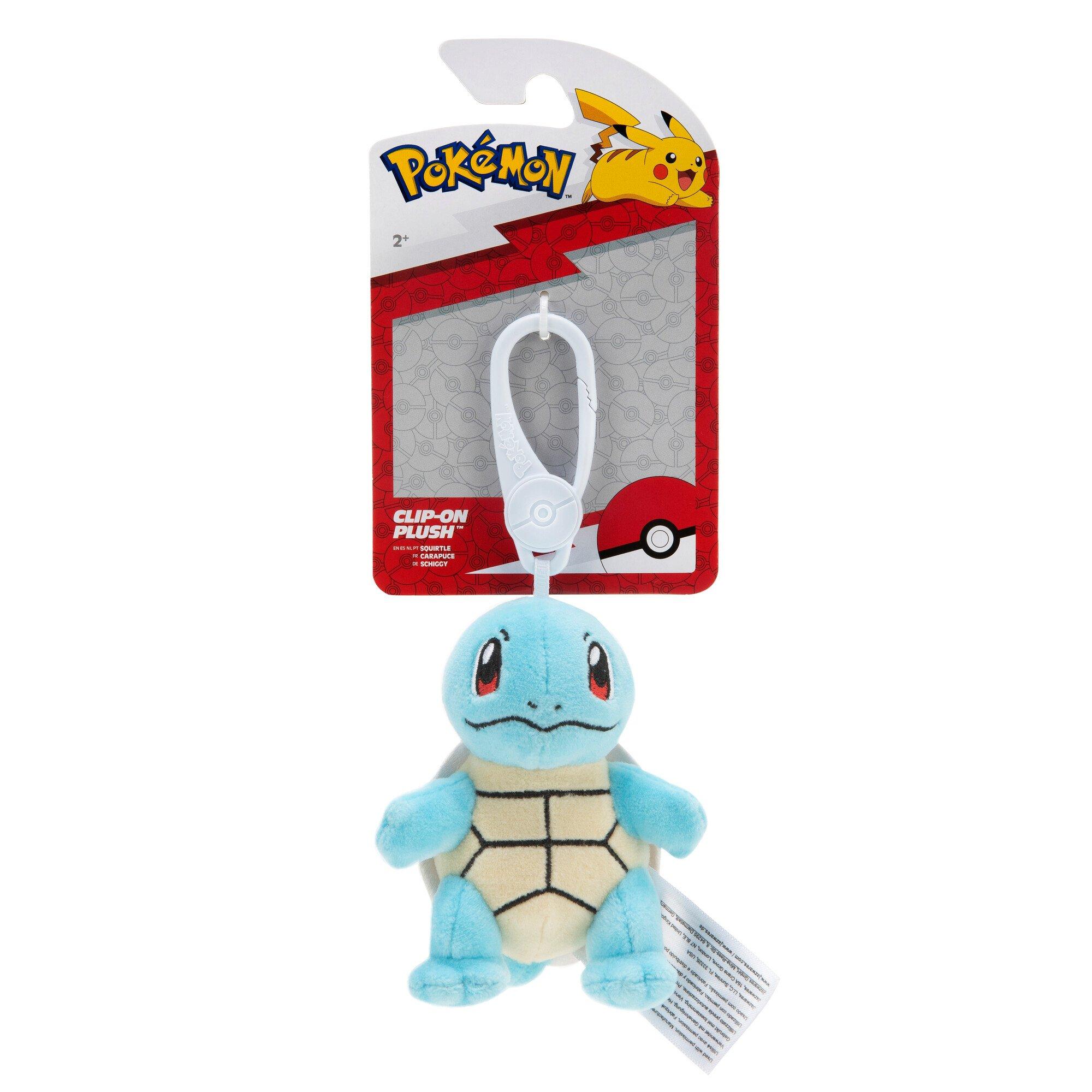 Squirtle plush deals