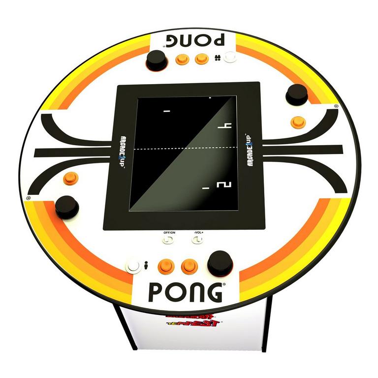 Pong 4 Player Pub Table | GameStop