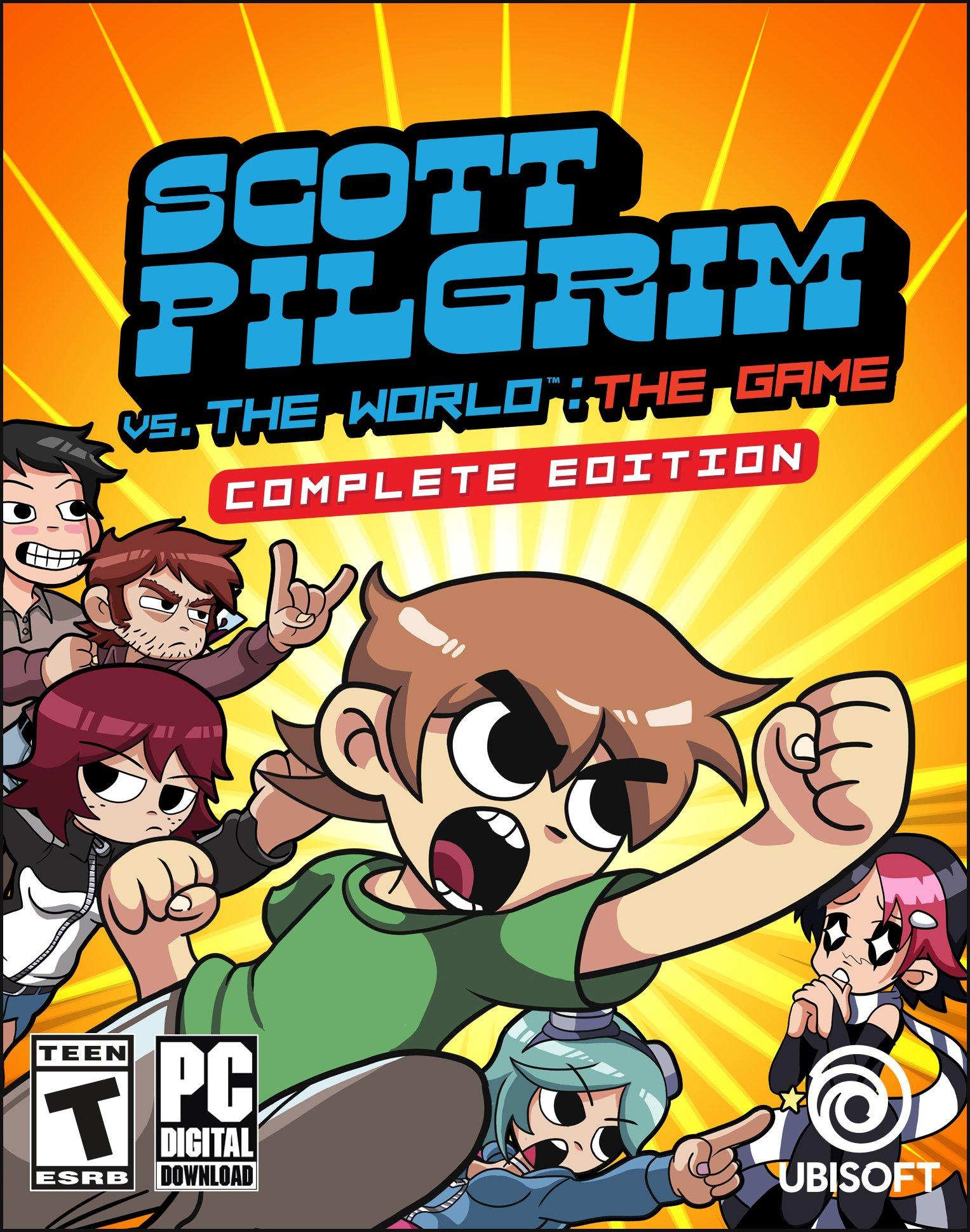 Scott Pilgrim vs. The World™: The Game – Complete Edition on Steam