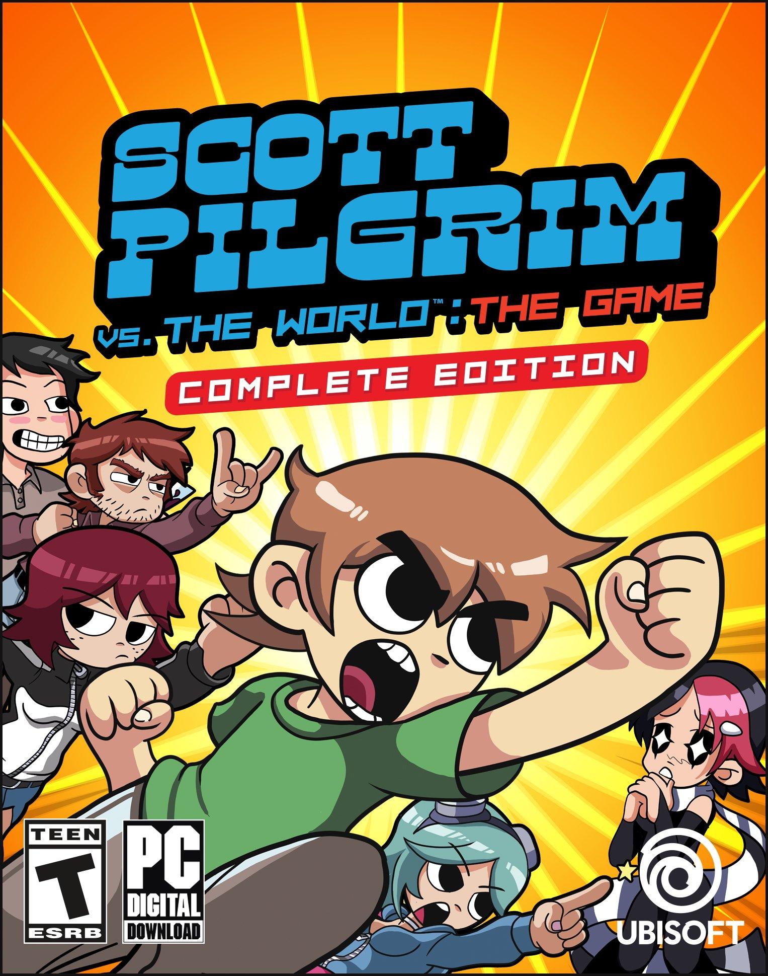 scott pilgrim vs the world game download pc