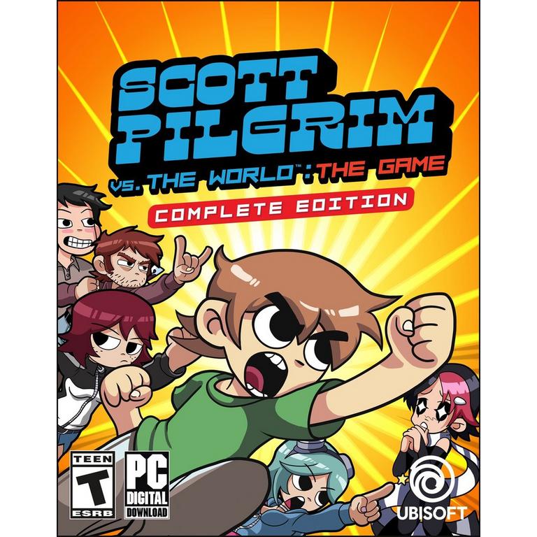 Scott Pilgrim vs. The World: The Game | Ubisoft | GameStop