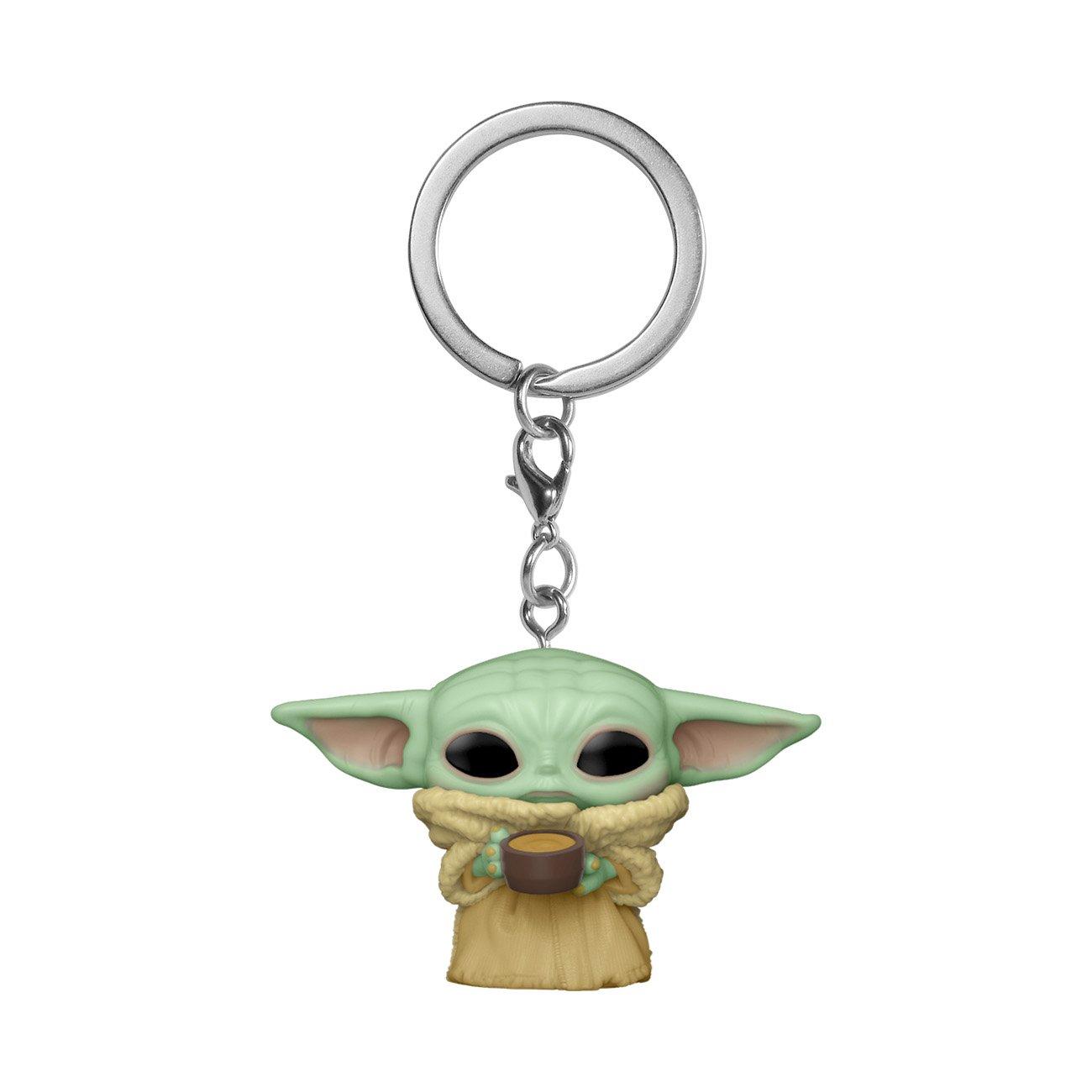 funko pop star wars key chain