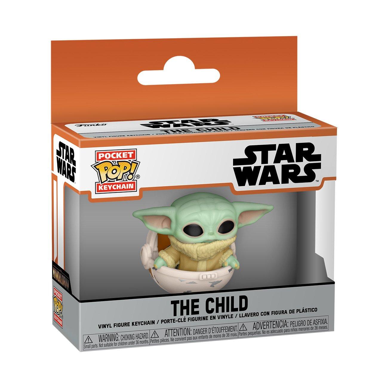 the child with canister funko