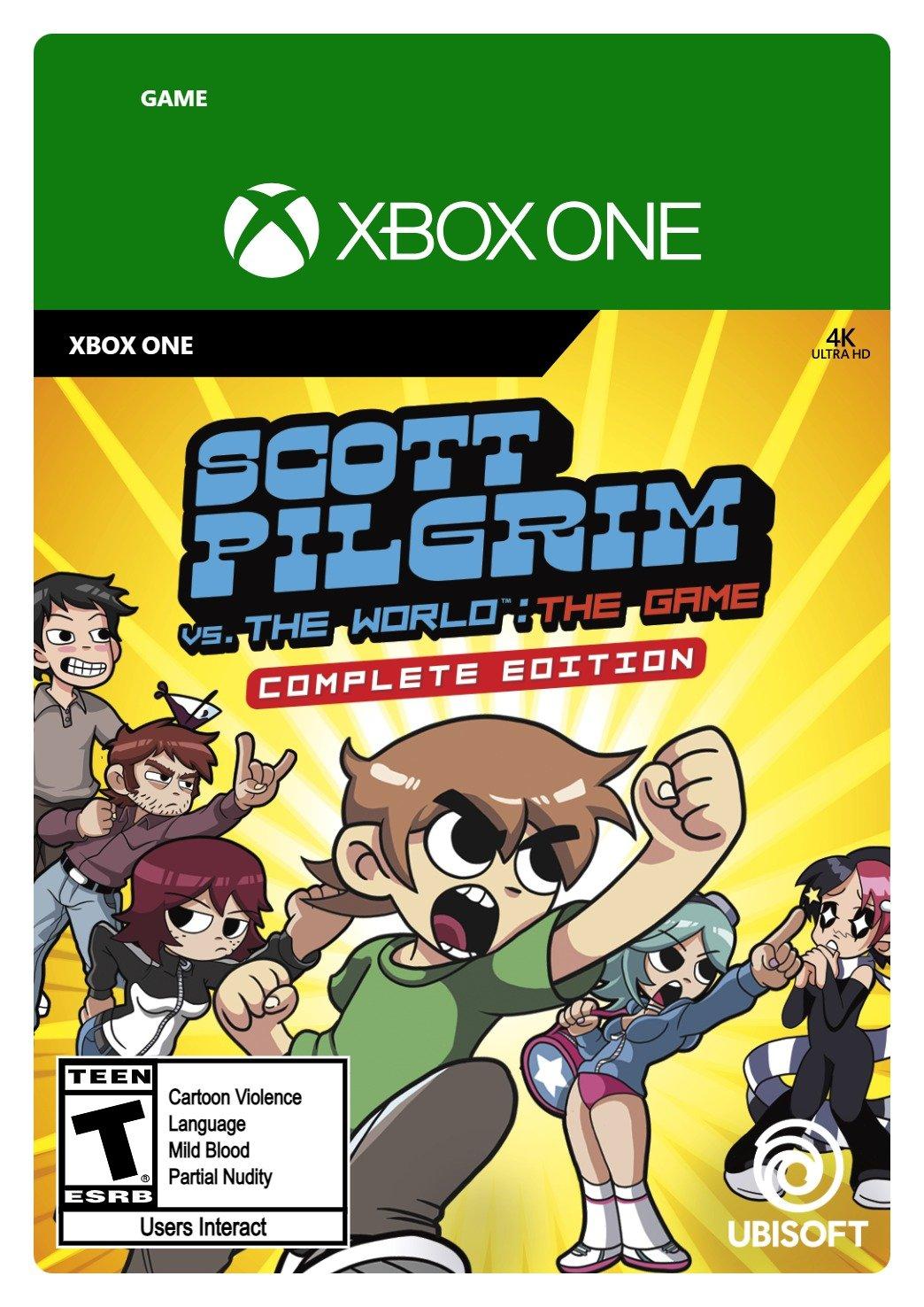 Scott Pilgrim vs. the World: The Game - Complete Edition - Metacritic