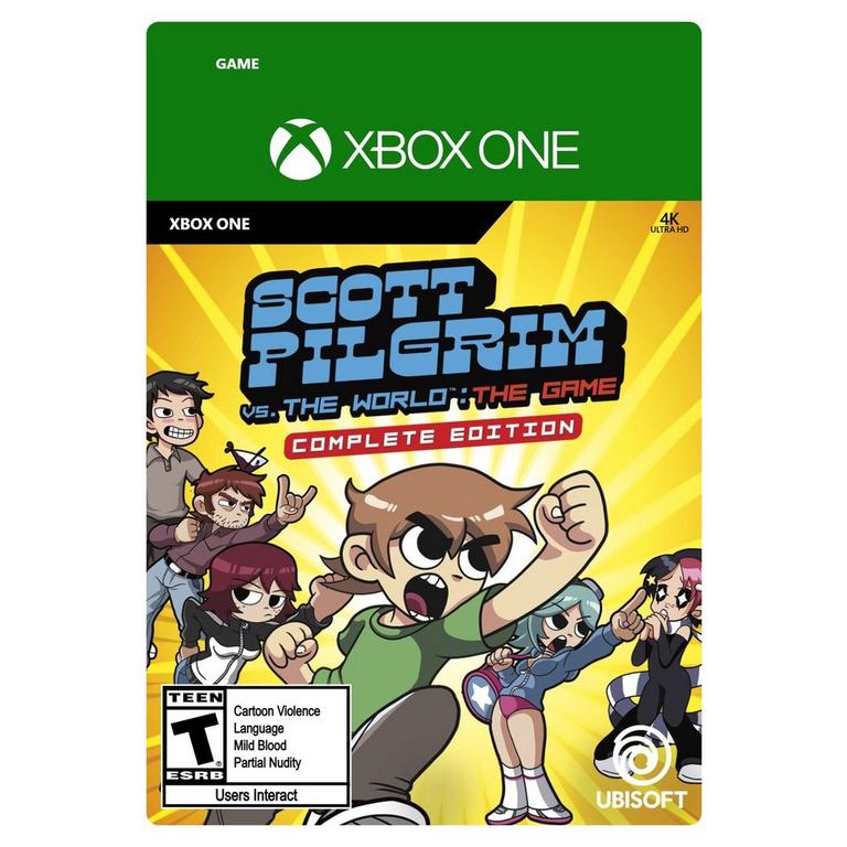 Scott Pilgrim スコット・ピルグラム　スイッチ 北米限定版 新品 Amazon.com: Scott Pilgrim vs The World: The Game - Complete