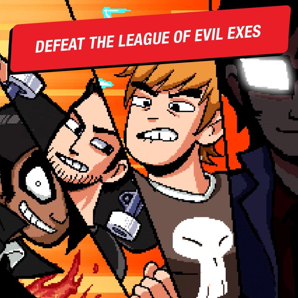 Scott Pilgrim vs. The World™: The Game – Complete Edition on Steam