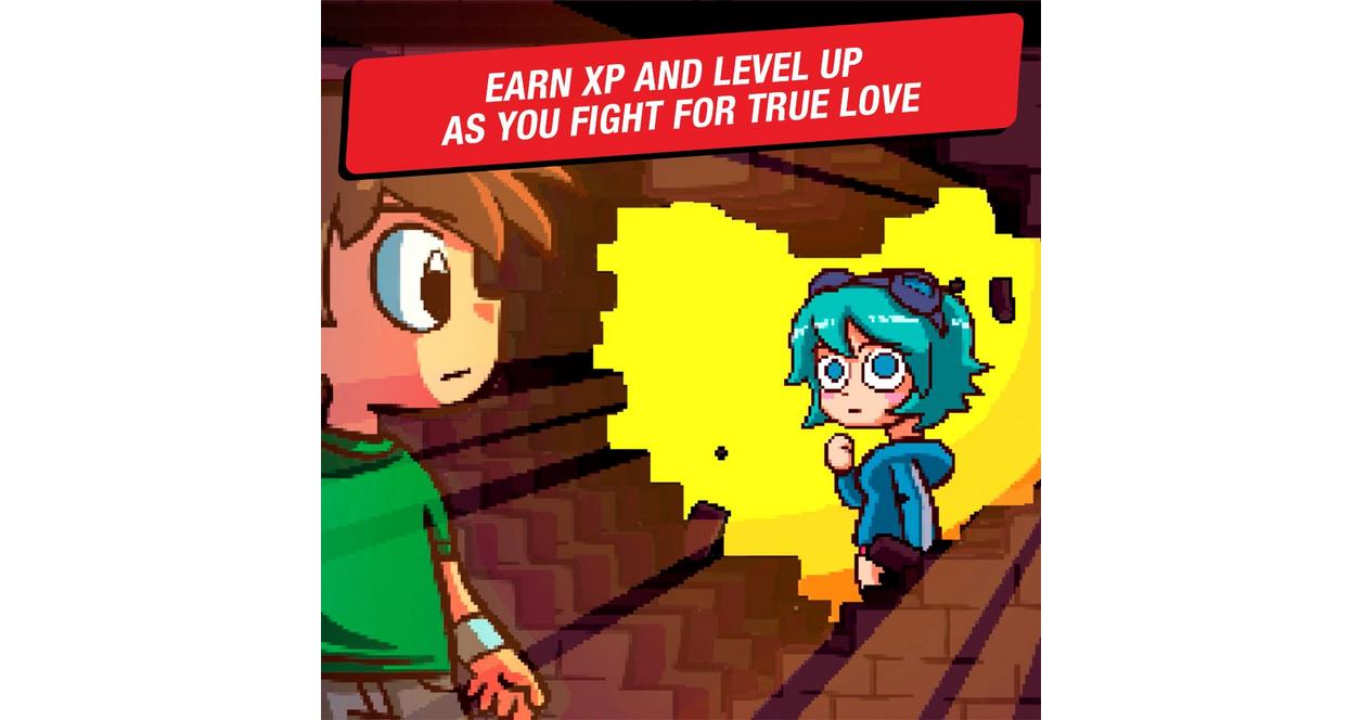 Scott Pilgrim The World: The Game PC
