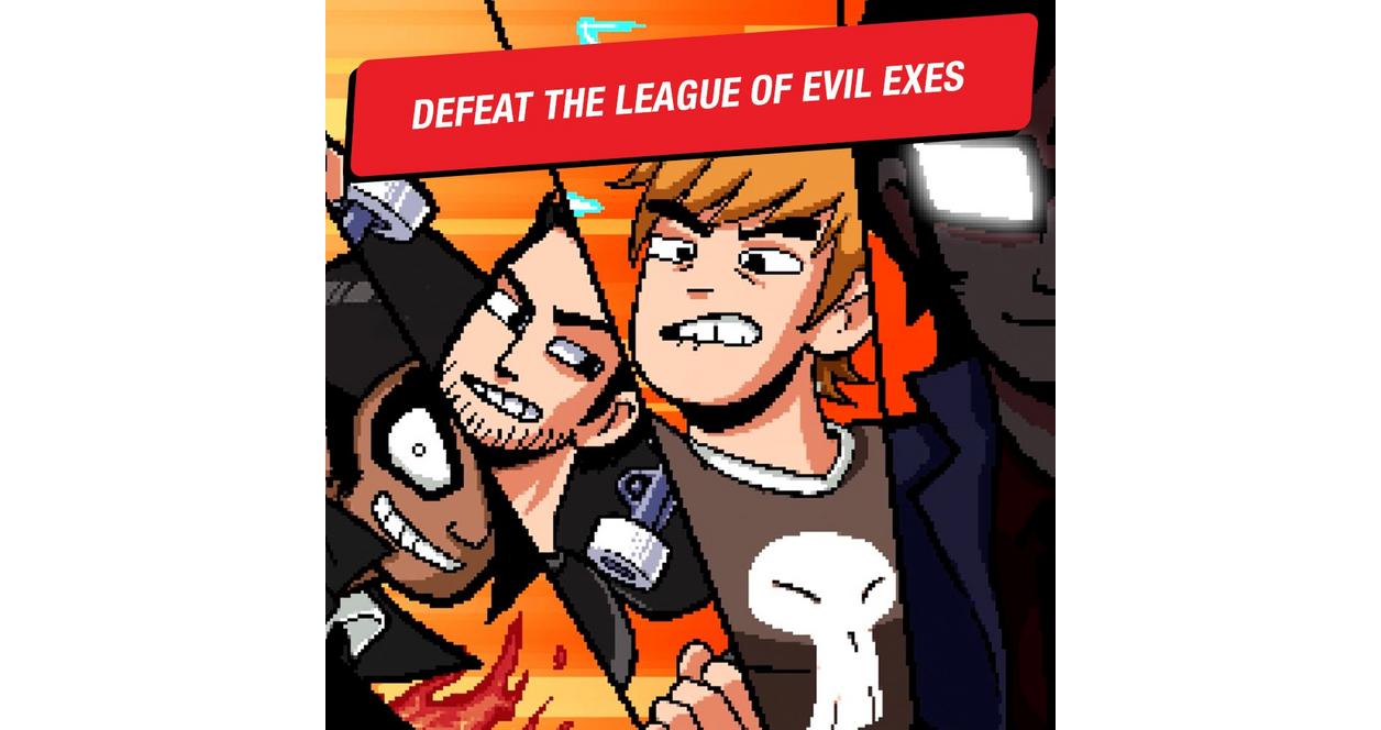 Scott Pilgrim vs. The World: The Game Complete Edition