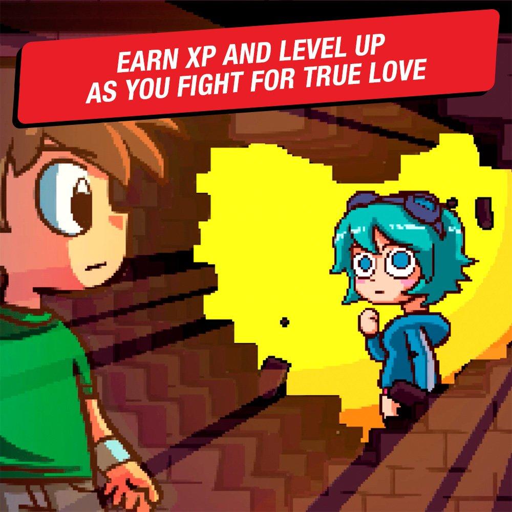 Scott Pilgrim vs. The World: The Game Complete Edition - Nintendo Switch |  Ubisoft | GameStop