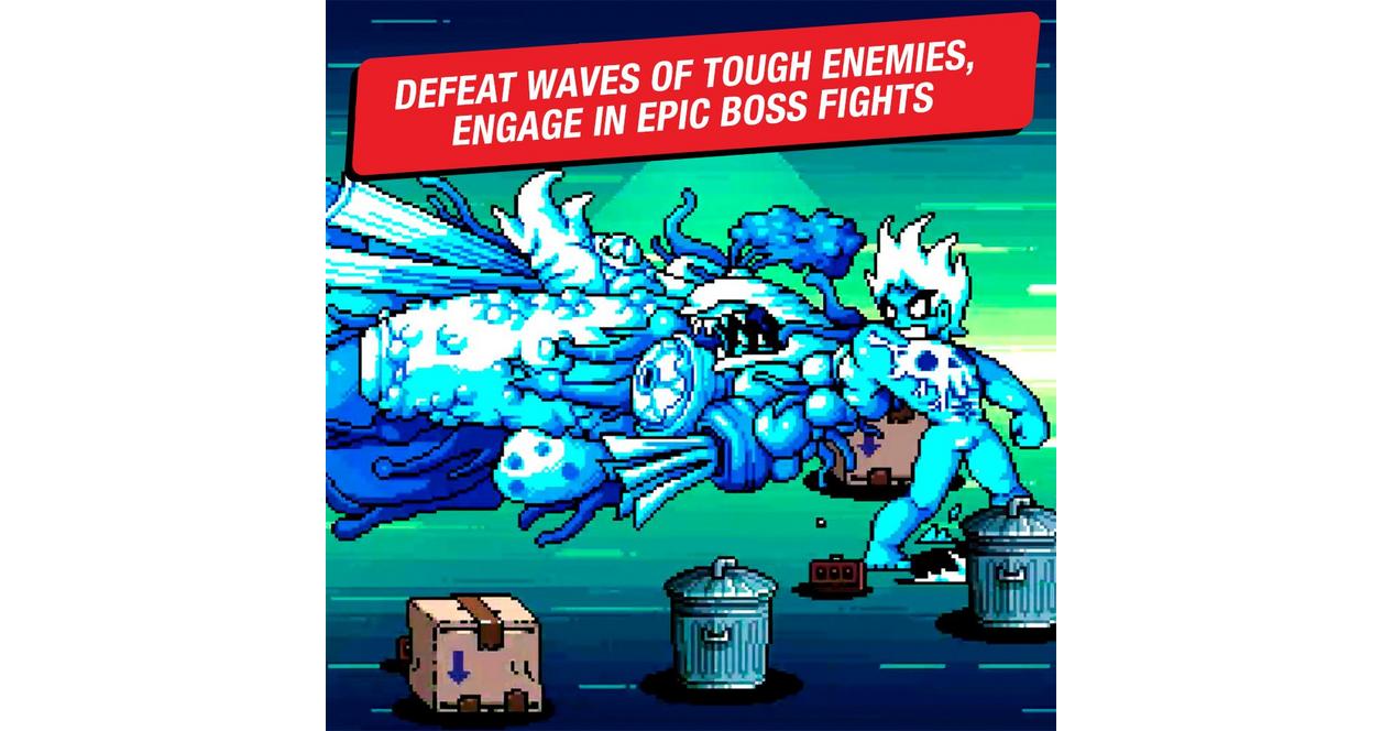 Scott Pilgrim vs. The World: The Game Complete Edition