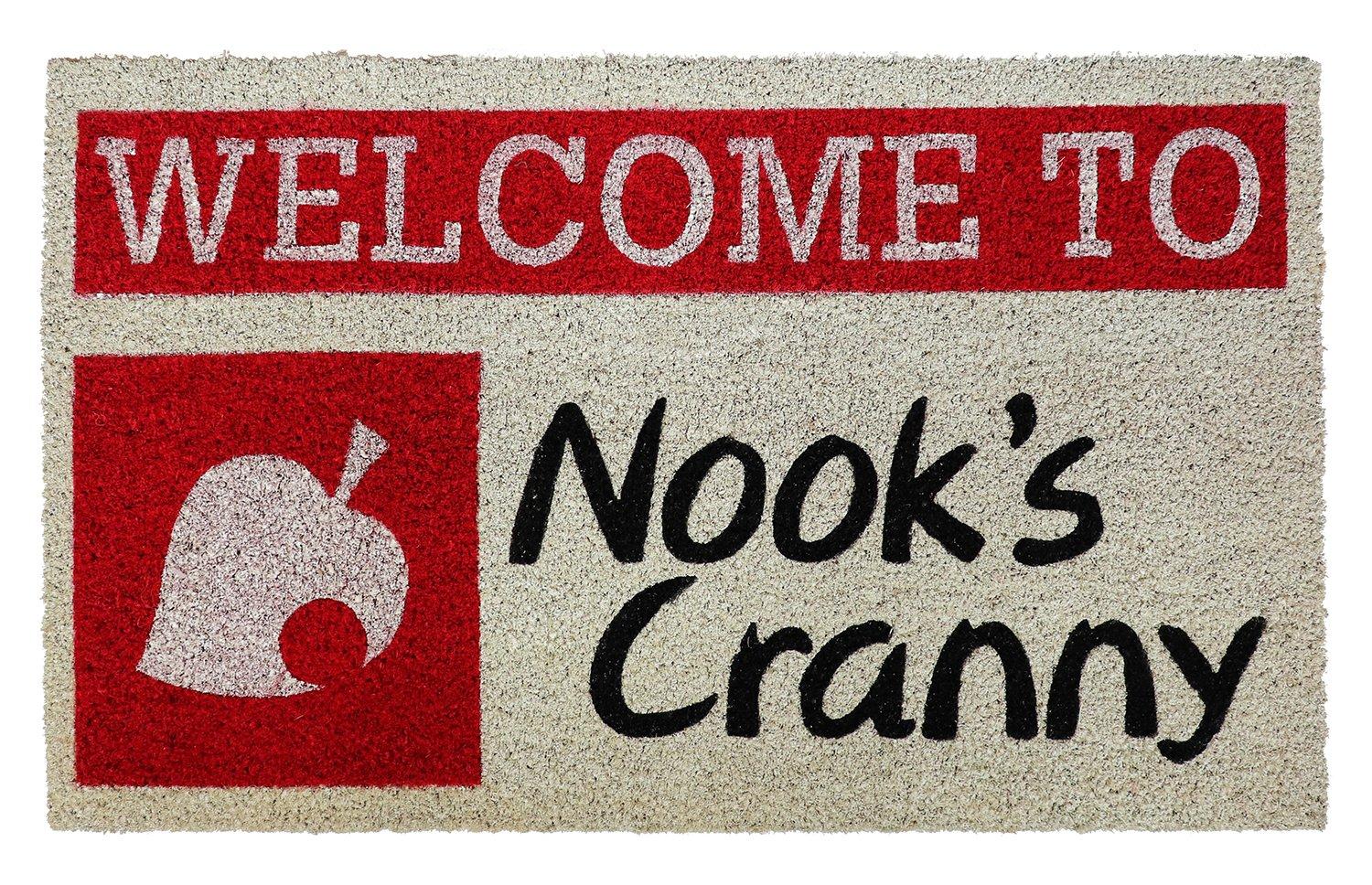 Download Animal Crossing New Horizons Nook S Cranny Doormat Gamestop