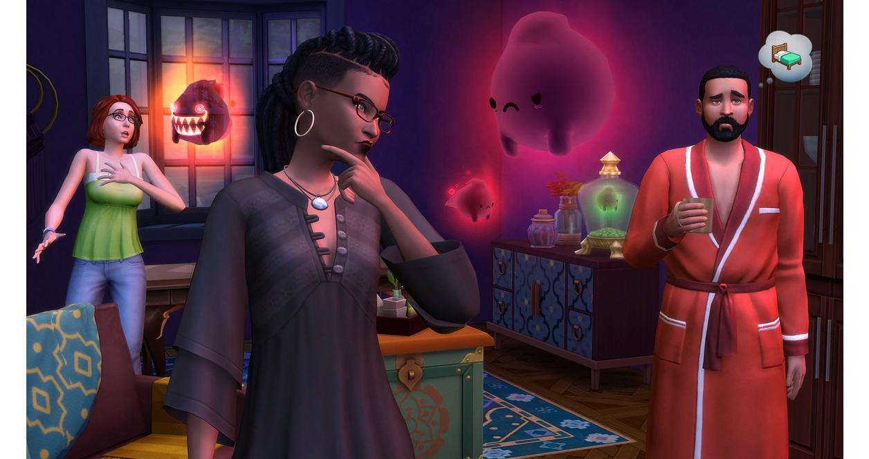 The Sims 4: Paranormal Stuff Pack DLC - PC EA app