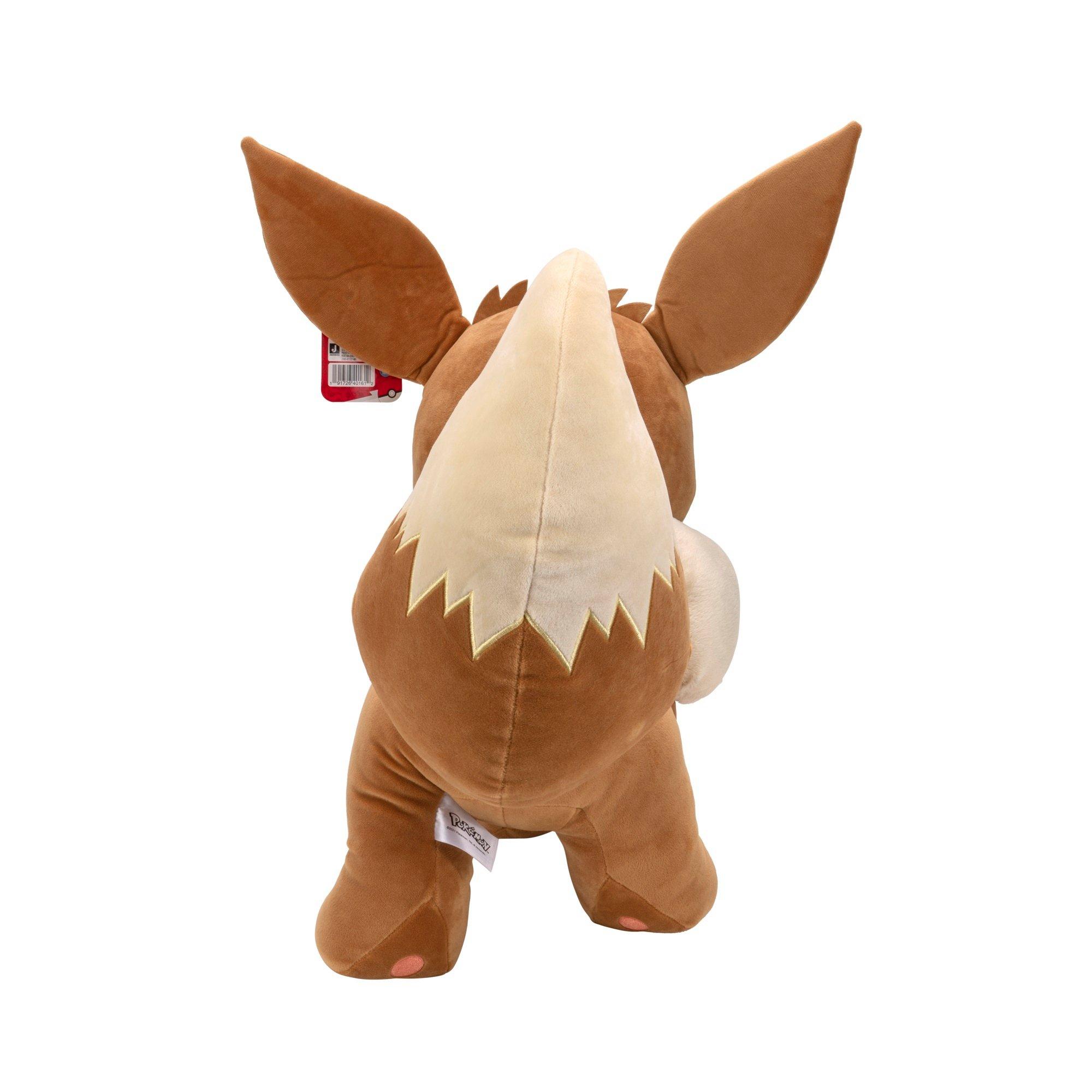 Eevee store plush gamestop