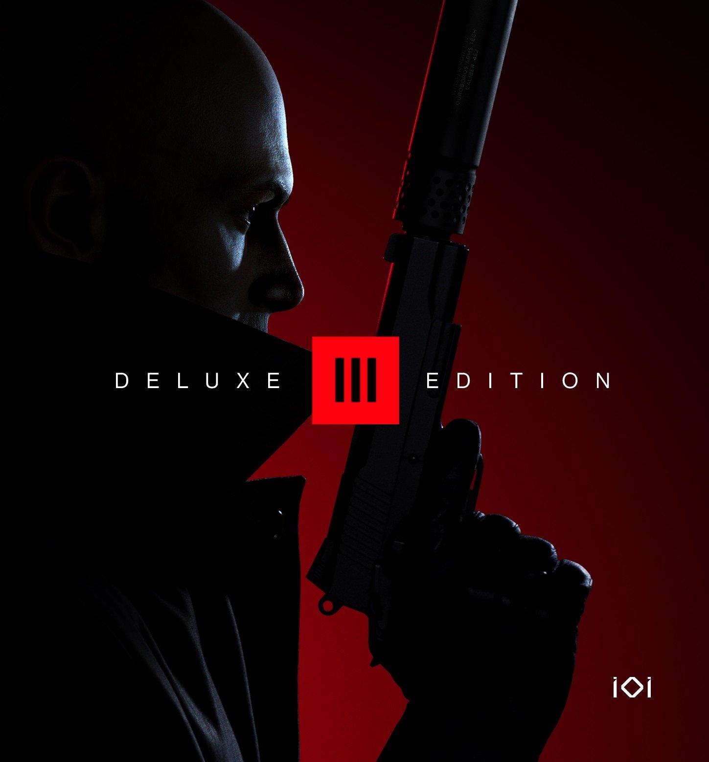 É revelado o conteúdo da Deluxe Edition de Hitman 3