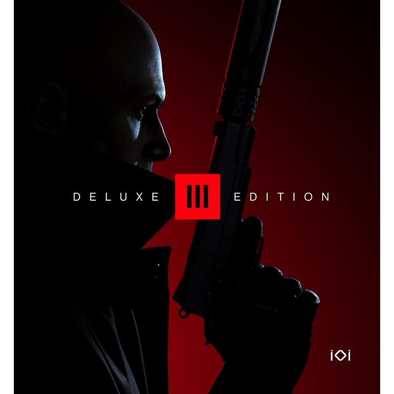 HITMAN 3: Deluxe Edition - Xbox One