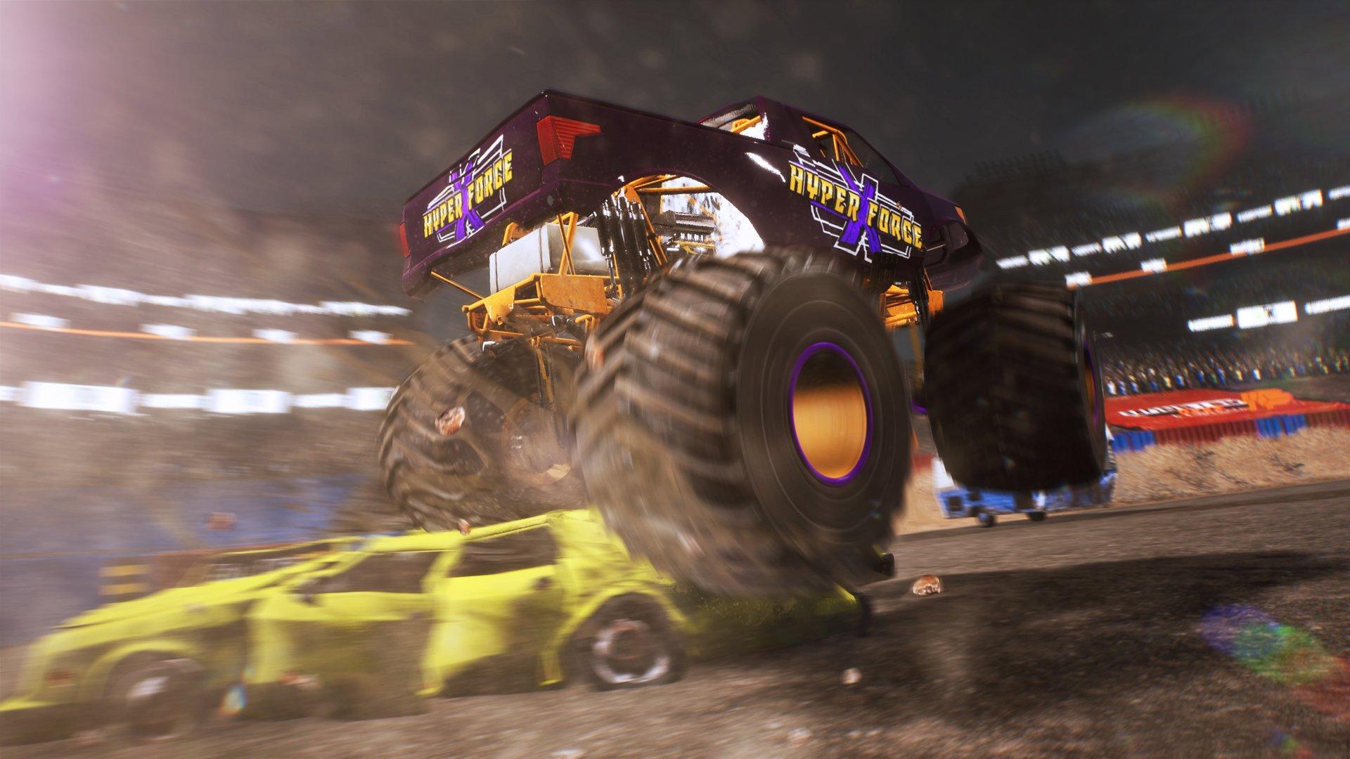 Las Vegas Monster Truck Driving Experience - Book at