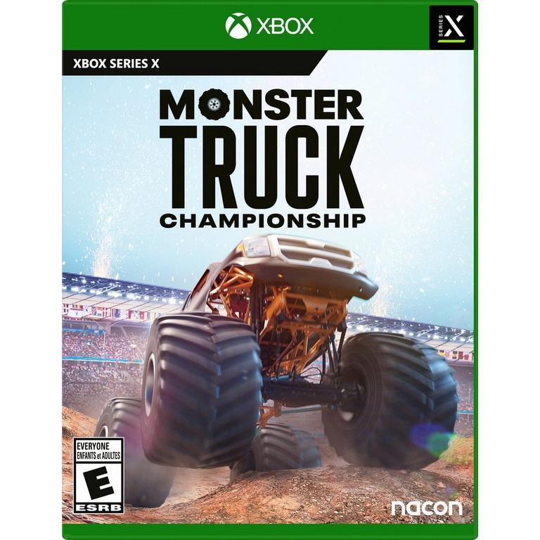 Monster Truck Championship - Xbox Series X