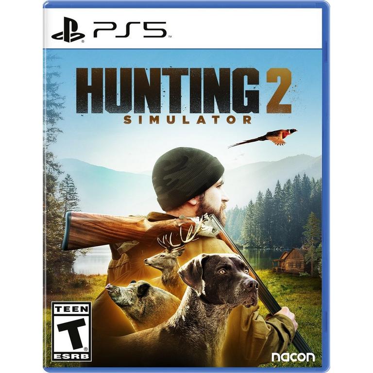 Hunting Simulator 2 - PlayStation 5 | Nacon | GameStop